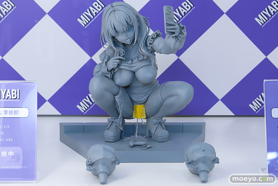 ワンダーフェスティバル2026 [夏]  フィギュア キャストオフ エロ Miyabi ジェントルメン プレアデス HOTVENUS 青山 李依那 やさぐれ保健医 ギャングシスタ 闇のエルフ 22