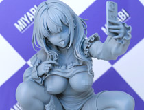 【WF2026夏】【アダルトフィギュア】「青山 李依那」「やさぐれ保健医」「ギャングシスタ」など 「ワンダーフェスティバル2026 [夏] 」展示されていた新作フィギュア「Miyabi」「HOTVENUS」「ジェントルメン」「プレアデス」編