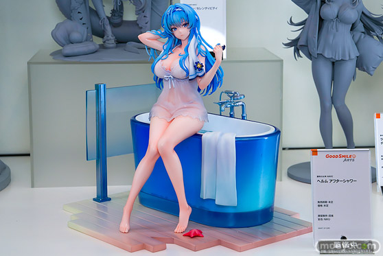 グッドスマイルフェス 2026 東京 フィギュア グッドスマイルアーツ上海 勝利の女神：NIKKE ヘルム - アフターシャワー 四夜 NIKU 01
