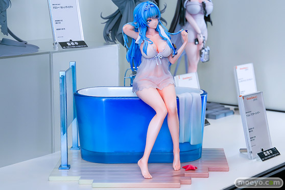 グッドスマイルフェス 2026 東京 フィギュア グッドスマイルアーツ上海 勝利の女神：NIKKE ヘルム - アフターシャワー 四夜 NIKU 02