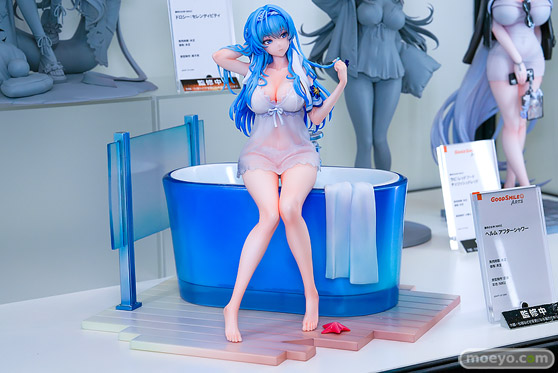 グッドスマイルフェス 2026 東京 フィギュア グッドスマイルアーツ上海 勝利の女神：NIKKE ヘルム - アフターシャワー 四夜 NIKU 03