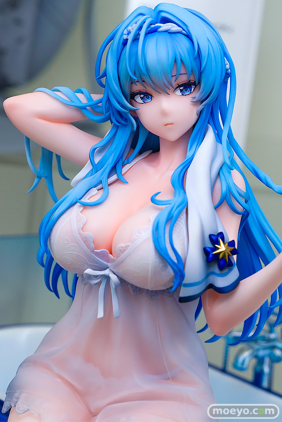 グッドスマイルフェス 2026 東京 フィギュア グッドスマイルアーツ上海 勝利の女神：NIKKE ヘルム - アフターシャワー 四夜 NIKU 05