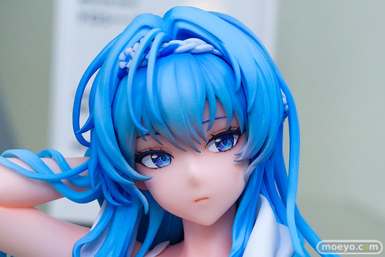 グッドスマイルフェス 2026 東京 フィギュア グッドスマイルアーツ上海 勝利の女神：NIKKE ヘルム - アフターシャワー 四夜 NIKU 06