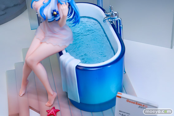 グッドスマイルフェス 2026 東京 フィギュア グッドスマイルアーツ上海 勝利の女神：NIKKE ヘルム - アフターシャワー 四夜 NIKU 14