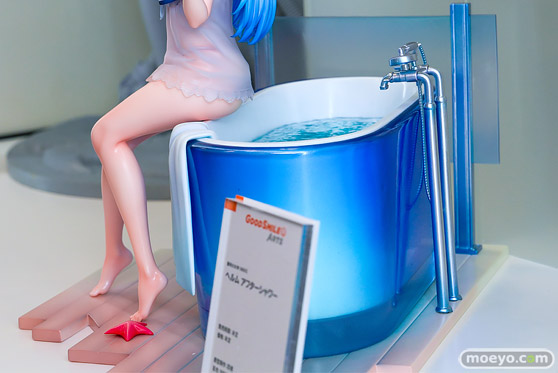 グッドスマイルフェス 2026 東京 フィギュア グッドスマイルアーツ上海 勝利の女神：NIKKE ヘルム - アフターシャワー 四夜 NIKU 15