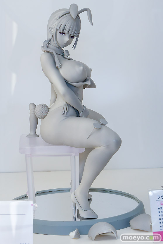 ワンダーフェスティバル2026 [夏]  フィギュア キャストオフ エロ あみあみホビーキャンプSP PartyLook Pink Love ランコンドル バニーガール　三芳 石川 陽菜 橿原希愛 透夏 01