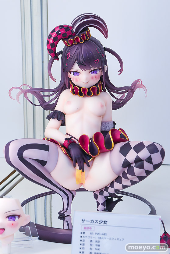 ワンダーフェスティバル2026 [夏]  フィギュア キャストオフ エロ あみあみホビーキャンプSP PartyLook Pink Love ランコンドル バニーガール　三芳 石川 陽菜 橿原希愛 透夏 17
