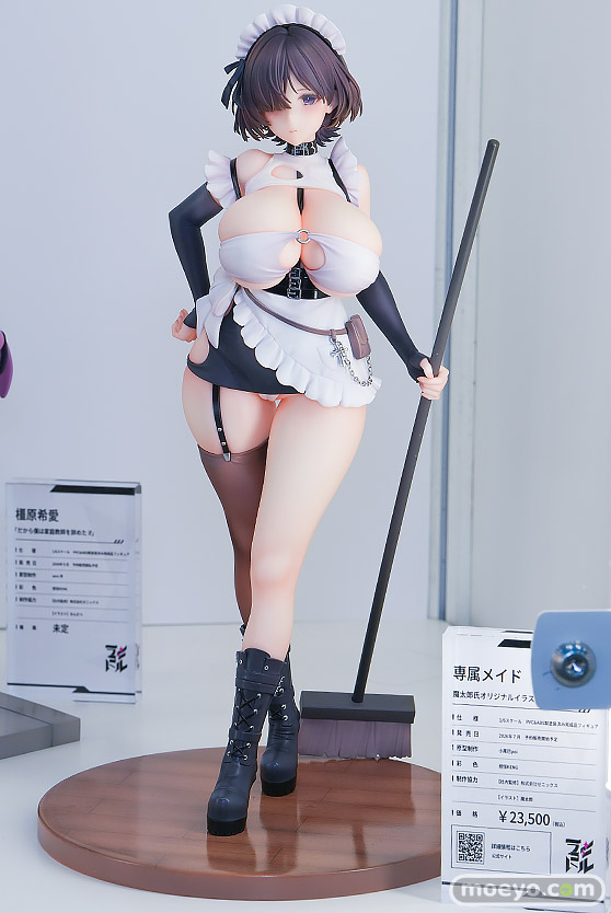 ワンダーフェスティバル2026 [夏]  フィギュア キャストオフ エロ あみあみホビーキャンプSP PartyLook Pink Love ランコンドル バニーガール　三芳 石川 陽菜 橿原希愛 透夏 32