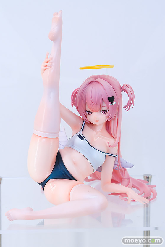 ワンダーフェスティバル2026 [夏]  フィギュア キャストオフ エロ あみあみホビーキャンプSP PartyLook Pink Love ランコンドル バニーガール　三芳 石川 陽菜 橿原希愛 透夏 36