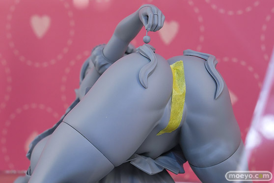 ワンダーフェスティバル2026 [夏]  フィギュア キャストオフ エロ あみあみホビーキャンプSP Vibrastar PINKMANGO PANDORA 繁殖用メスウサギ『凜ちゃん』 illustration by Jewel 交錯戦線 レプス 「誘惑の束縛」 ミヤちゃん 水着マフラー スプリットタン 宮子 20