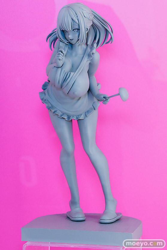 ワンダーフェスティバル2026 [夏]  フィギュア キャストオフ エロ あみあみホビーキャンプSP Vibrastar PINKMANGO PANDORA 繁殖用メスウサギ『凜ちゃん』 illustration by Jewel 交錯戦線 レプス 「誘惑の束縛」 ミヤちゃん 水着マフラー スプリットタン 宮子 34