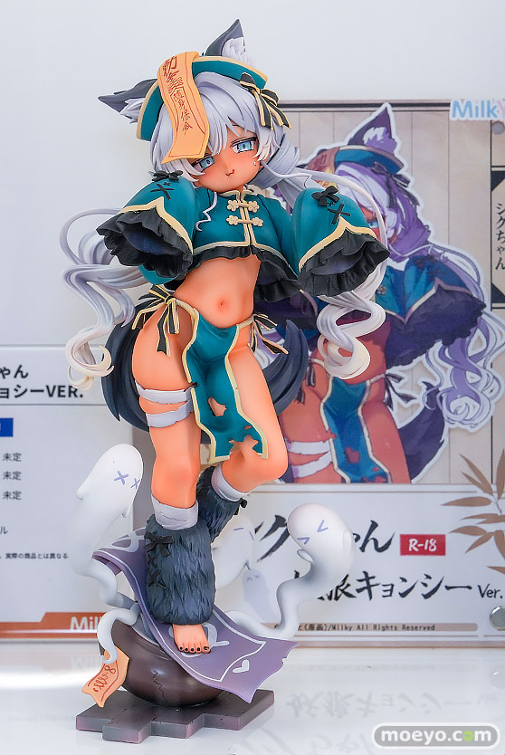 ワンダーフェスティバル2026 [夏]  フィギュア キャストオフ エロ あみあみホビーキャンプSP MilkY Her love サキュバス・ミリカ 恋のカクテル ヨルムンガンド-解脱- 堕天使保健委員 りりす Lulum（仮） 09
