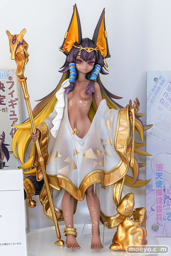 ワンダーフェスティバル2026 [夏]  フィギュア キャストオフ エロ あみあみホビーキャンプSP MilkY Her love サキュバス・ミリカ 恋のカクテル ヨルムンガンド-解脱- 堕天使保健委員 りりす Lulum（仮） 16