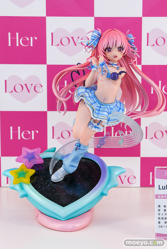 ワンダーフェスティバル2026 [夏]  フィギュア キャストオフ エロ あみあみホビーキャンプSP MilkY Her love サキュバス・ミリカ 恋のカクテル ヨルムンガンド-解脱- 堕天使保健委員 りりす Lulum（仮） 26