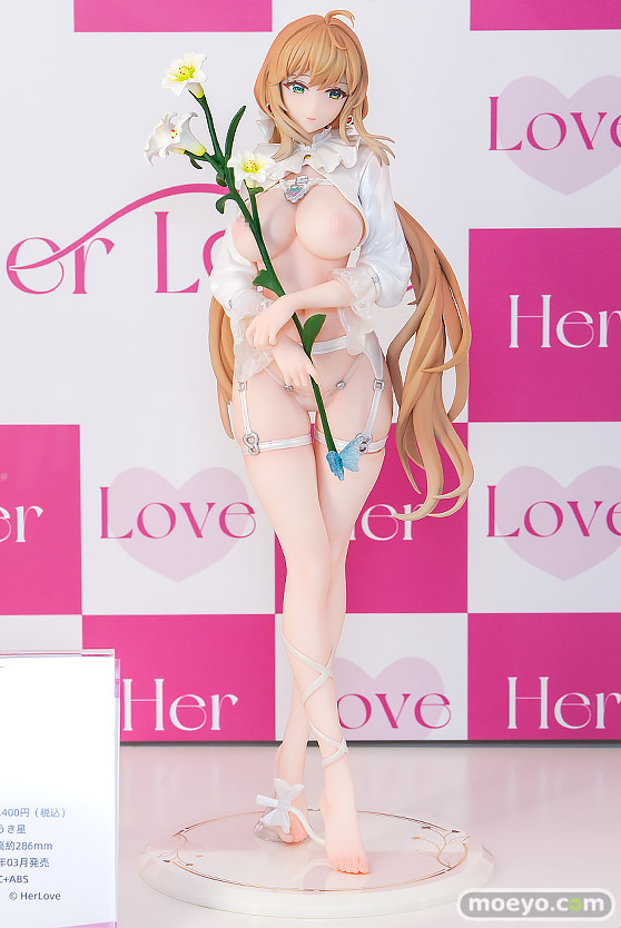 ワンダーフェスティバル2026 [夏]  フィギュア キャストオフ エロ あみあみホビーキャンプSP MilkY Her love サキュバス・ミリカ 恋のカクテル ヨルムンガンド-解脱- 堕天使保健委員 りりす Lulum（仮） 30