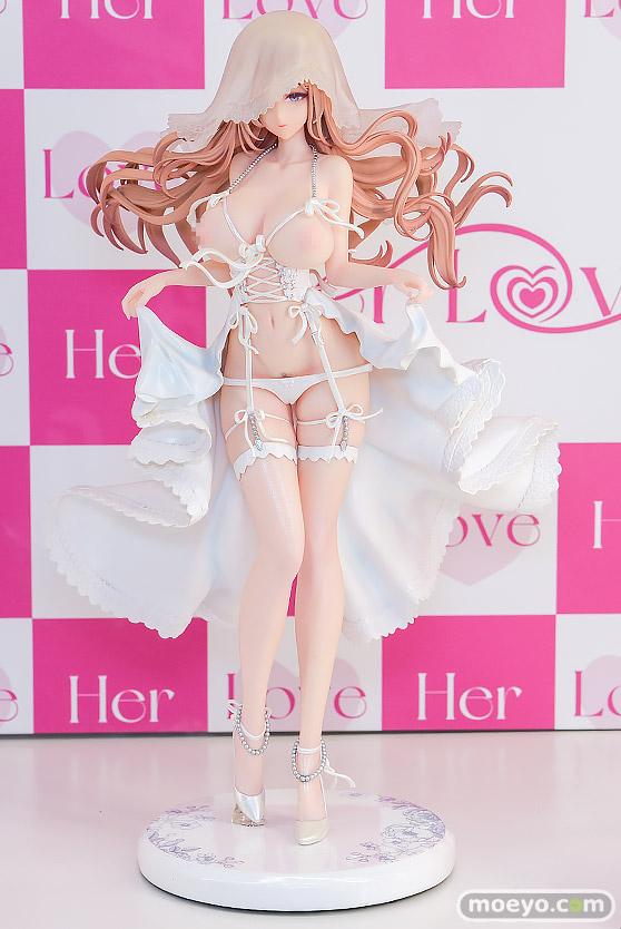 ワンダーフェスティバル2026 [夏]  フィギュア キャストオフ エロ あみあみホビーキャンプSP MilkY Her love サキュバス・ミリカ 恋のカクテル ヨルムンガンド-解脱- 堕天使保健委員 りりす Lulum（仮） 34