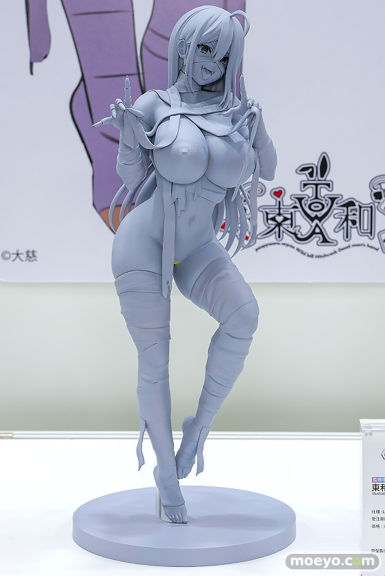 ワンダーフェスティバル2026 [夏]  フィギュア キャストオフ エロ CAMELOT バイトちゃん しずくちゃん らくがきちゃん 黒羽さき 16