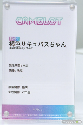 ワンダーフェスティバル2026 [夏]  フィギュア キャストオフ エロ CAMELOT 一夜ちゃん 褐色サキュバスちゃん ミリル 双子バニー 09