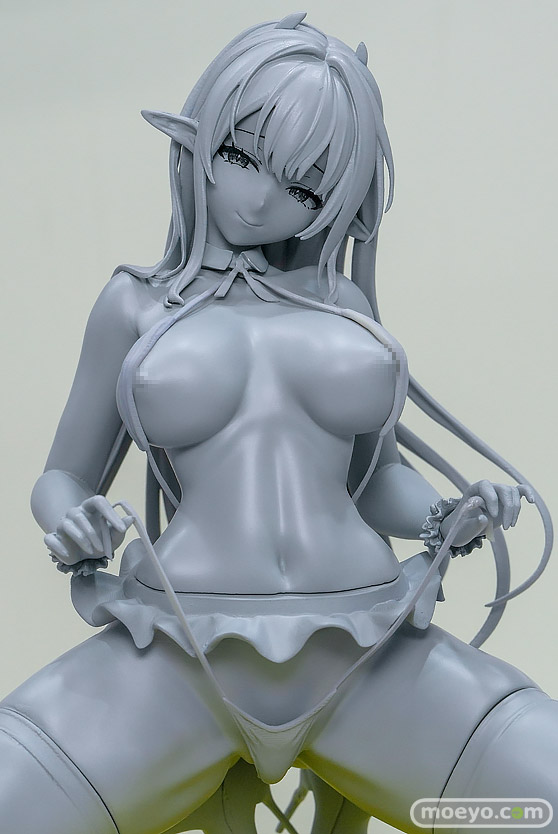 ワンダーフェスティバル2026 [夏]  フィギュア キャストオフ エロ CAMELOT 一夜ちゃん 褐色サキュバスちゃん ミリル 双子バニー 25