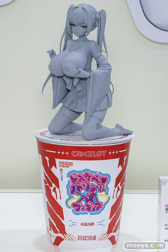 ワンダーフェスティバル2026 [夏]  フィギュア キャストオフ エロ CAMELOT 一夜ちゃん 褐色サキュバスちゃん ミリル 双子バニー 29