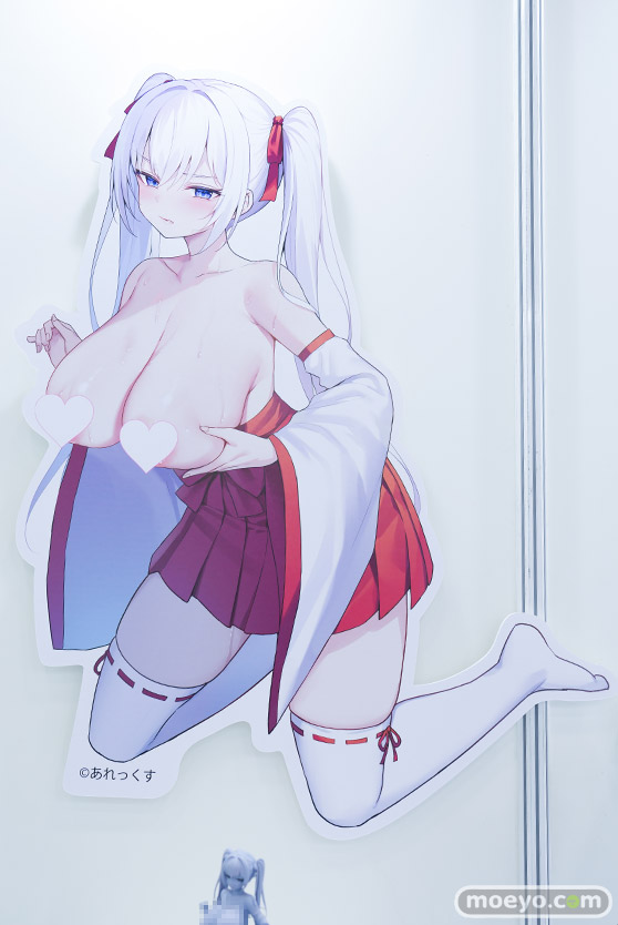 ワンダーフェスティバル2026 [夏]  フィギュア キャストオフ エロ CAMELOT 一夜ちゃん 褐色サキュバスちゃん ミリル 双子バニー 33