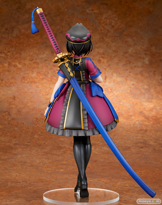 キューズQ Fate/Grand Order アヴェンジャー/謎の蘭丸X サラミ神 佐々蒲 フィギュア 05