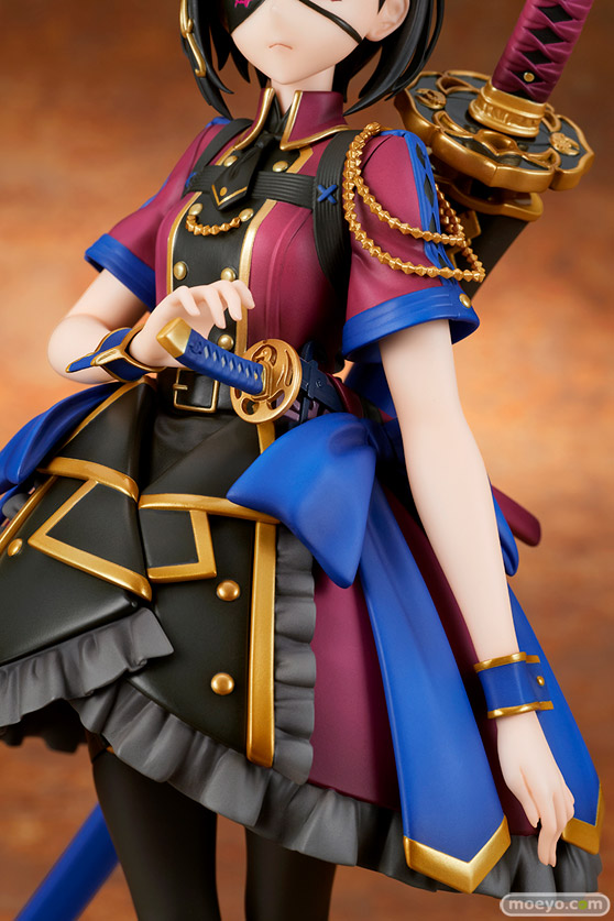 キューズQ Fate/Grand Order アヴェンジャー/謎の蘭丸X サラミ神 佐々蒲 フィギュア 06