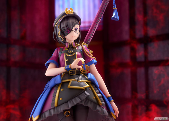 キューズQ Fate/Grand Order アヴェンジャー/謎の蘭丸X サラミ神 佐々蒲 フィギュア 11
