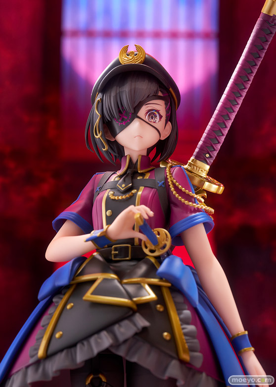 キューズQ Fate/Grand Order アヴェンジャー/謎の蘭丸X サラミ神 佐々蒲 フィギュア 14