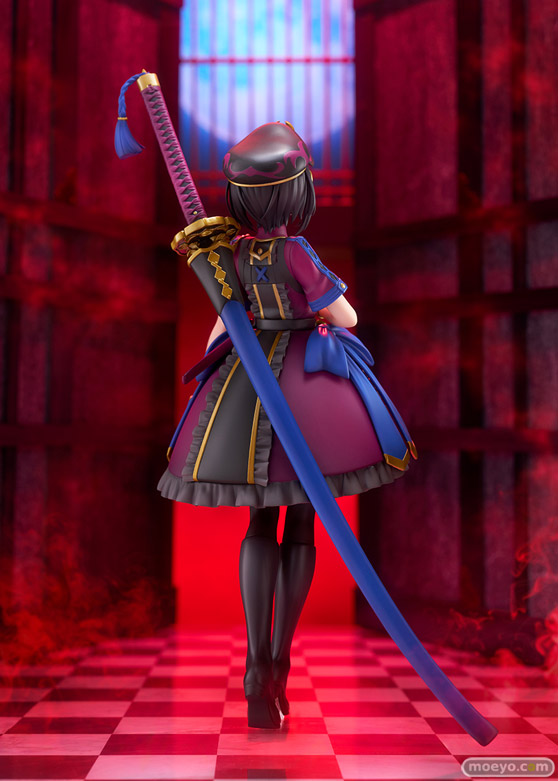 キューズQ Fate/Grand Order アヴェンジャー/謎の蘭丸X サラミ神 佐々蒲 フィギュア 15
