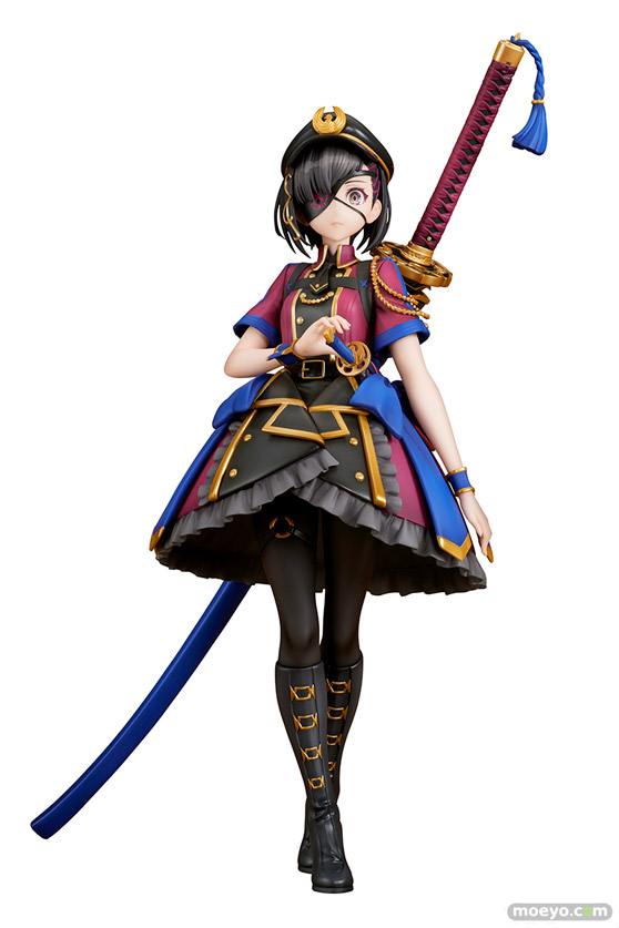 キューズQ Fate/Grand Order アヴェンジャー/謎の蘭丸X サラミ神 佐々蒲 フィギュア 16