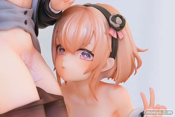 ワンダーフェスティバル2026 [夏]  フィギュア キャストオフ エロ PURE ひより＆こはる へんりいだ 10