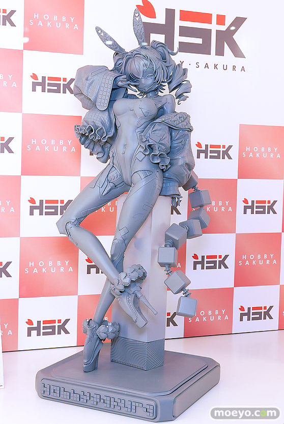 ワンダーフェスティバル2026 [夏]  フィギュア Hobby sakura Nana Bone Angel 骸骨の魔女 スケルティア 美少女万華鏡 -呪われし伝説の少女 篝ノ霧枝 01
