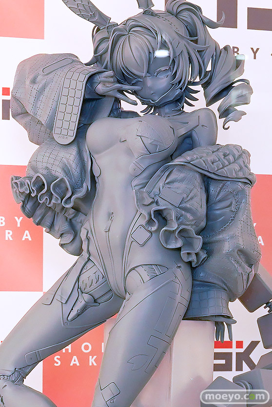 ワンダーフェスティバル2026 [夏]  フィギュア Hobby sakura Nana Bone Angel 骸骨の魔女 スケルティア 美少女万華鏡 -呪われし伝説の少女 篝ノ霧枝 02