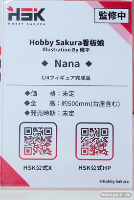 ワンダーフェスティバル2026 [夏]  フィギュア Hobby sakura Nana Bone Angel 骸骨の魔女 スケルティア 美少女万華鏡 -呪われし伝説の少女 篝ノ霧枝 04