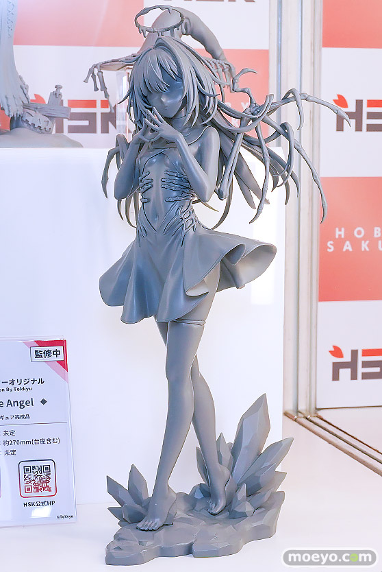 ワンダーフェスティバル2026 [夏]  フィギュア Hobby sakura Nana Bone Angel 骸骨の魔女 スケルティア 美少女万華鏡 -呪われし伝説の少女 篝ノ霧枝 05