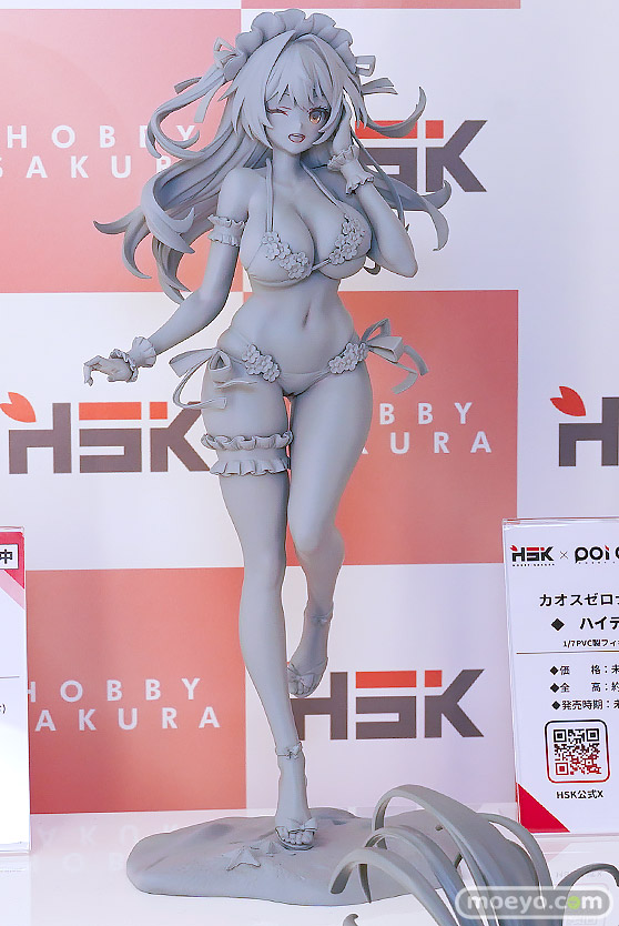ワンダーフェスティバル2026 [夏]  フィギュア Hobby sakura Nana Bone Angel 骸骨の魔女 スケルティア 美少女万華鏡 -呪われし伝説の少女 篝ノ霧枝 21