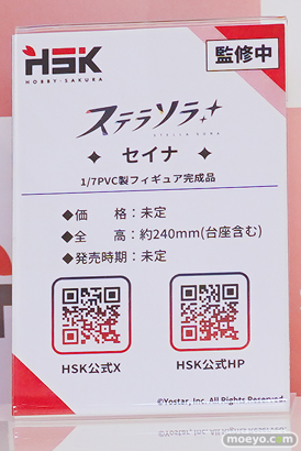 ワンダーフェスティバル2026 [夏]  フィギュア Hobby sakura ステラソラ セイナ アヤメ ブラウンダスト2 啓示の夢 ダリアン ビキニエージェント シルヴィア 04
