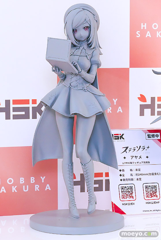 ワンダーフェスティバル2026 [夏]  フィギュア Hobby sakura ステラソラ セイナ アヤメ ブラウンダスト2 啓示の夢 ダリアン ビキニエージェント シルヴィア 05