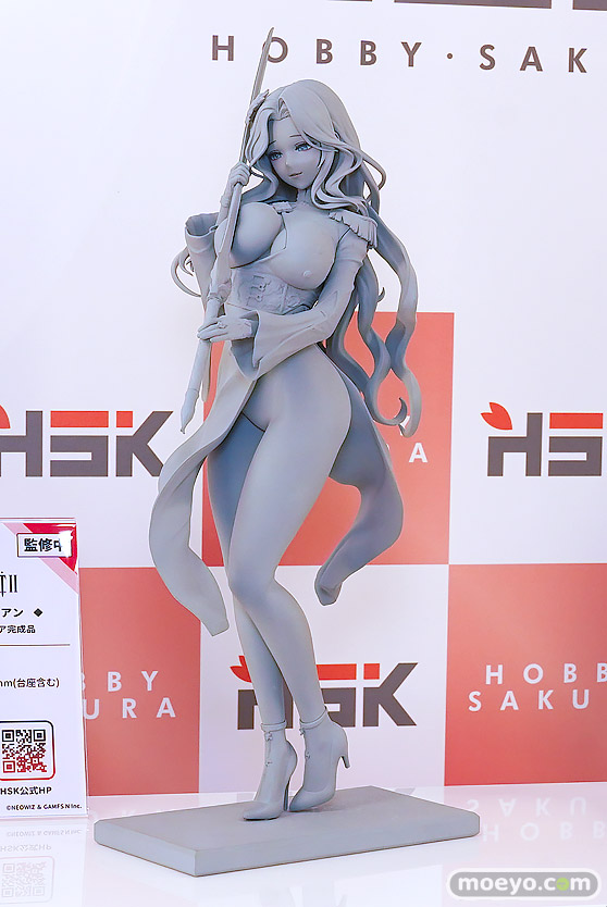 ワンダーフェスティバル2026 [夏]  フィギュア Hobby sakura ステラソラ セイナ アヤメ ブラウンダスト2 啓示の夢 ダリアン ビキニエージェント シルヴィア 09