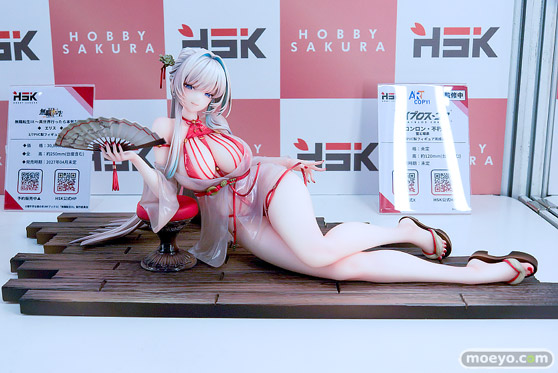 ワンダーフェスティバル2026 [夏]  フィギュア Hobby sakura 勝利の女神：NIKKE アニス：スター ダイブロス・コア コンロン・不朽-雪と暖泉 バイパー イラスト ver 冬山あさこ：サマービーチデート 05