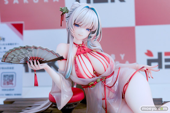 ワンダーフェスティバル2026 [夏]  フィギュア Hobby sakura 勝利の女神：NIKKE アニス：スター ダイブロス・コア コンロン・不朽-雪と暖泉 バイパー イラスト ver 冬山あさこ：サマービーチデート 06