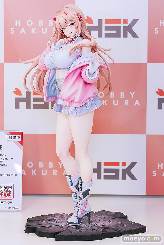 ワンダーフェスティバル2026 [夏]  フィギュア Hobby sakura 勝利の女神：NIKKE アニス：スター ダイブロス・コア コンロン・不朽-雪と暖泉 バイパー イラスト ver 冬山あさこ：サマービーチデート 13