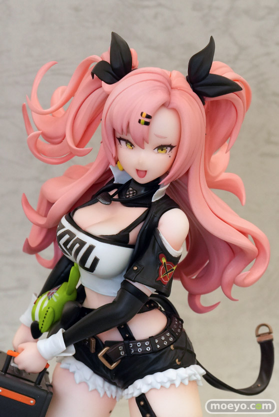 となりのモケイフェスティバル９ フィギュア □GBワークス Vispo アマイミツノヘヤ 02