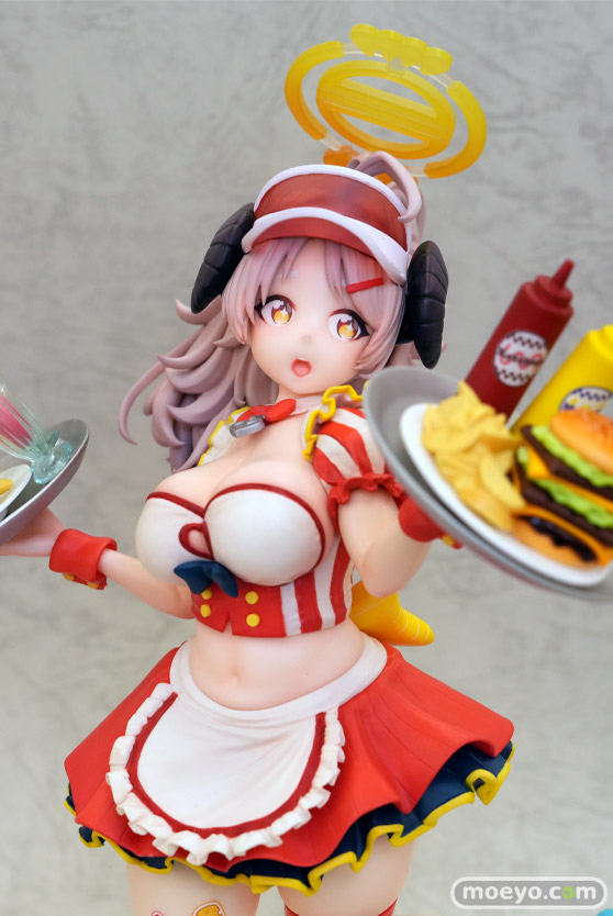 となりのモケイフェスティバル９ フィギュア □GBワークス Vispo アマイミツノヘヤ 04