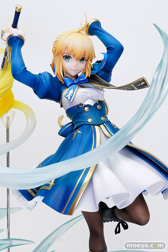 ワンダーフェスティバル2026 [夏]  フィギュア アニプレックス上海 「崩壊：スターレイル」×「Fate/stay night [UBW]」 セイバー APEX TOYS 05