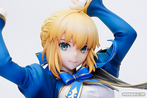ワンダーフェスティバル2026 [夏]  フィギュア アニプレックス上海 「崩壊：スターレイル」×「Fate/stay night [UBW]」 セイバー APEX TOYS 06