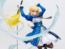 【WF2026夏】武内崇さんイラストを立体化！アニプレックス上海新作美少女フィギュア「「崩壊：スターレイル」×「Fate/stay night [UBW]」 セイバー」予約受付開始！