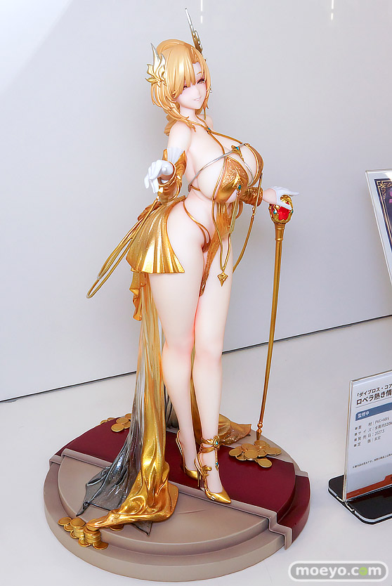 ワンダーフェスティバル2026 [夏]  フィギュア SIKI ANIM ダイブロス・コア ロベラ 熱き情の夜 02