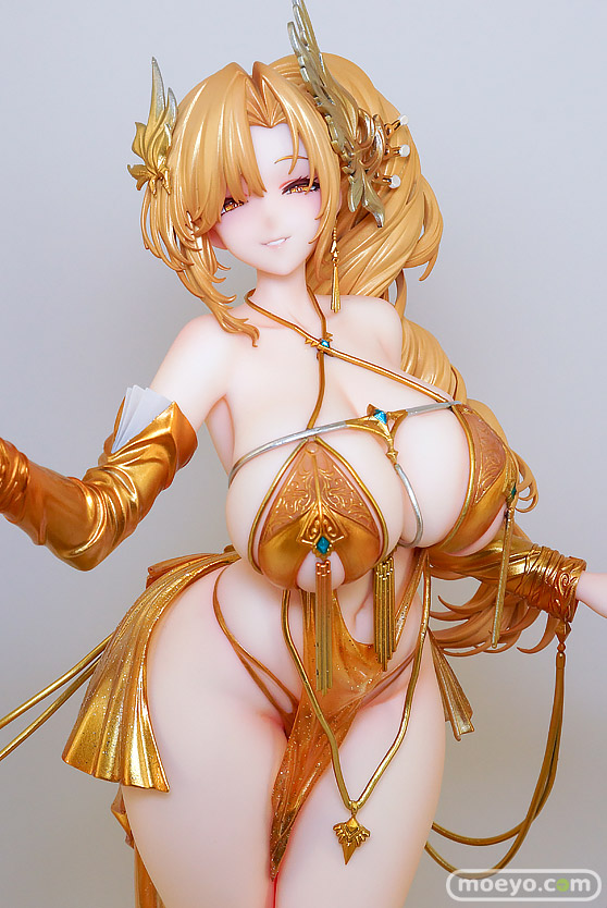 ワンダーフェスティバル2026 [夏]  フィギュア SIKI ANIM ダイブロス・コア ロベラ 熱き情の夜 04